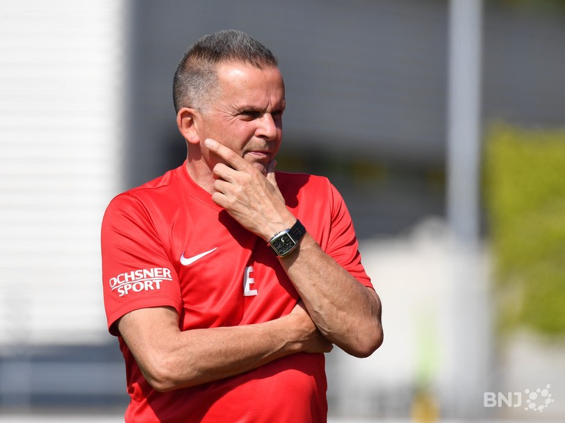Philippe Rossinelli (photo : Georges Henz)