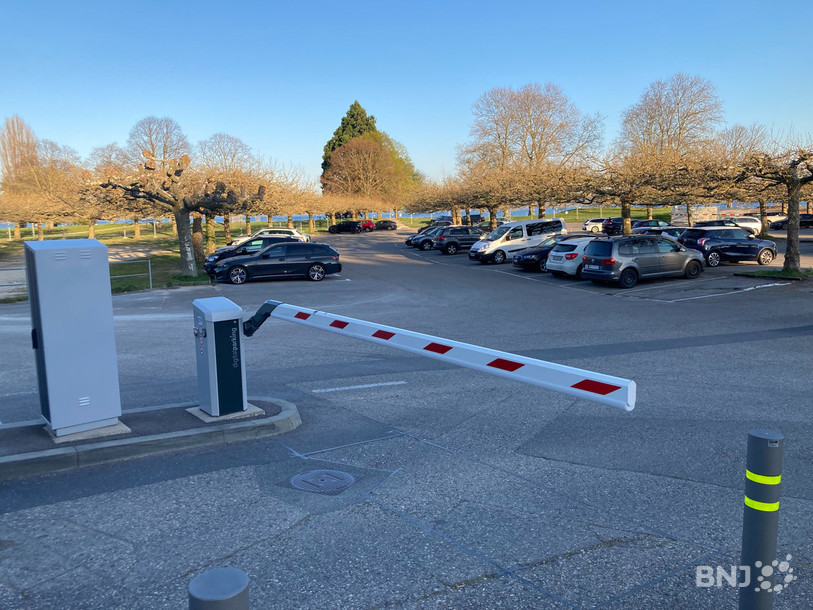 Le parking des Jeunes-Rives sera fermé dès le 1er janvier 2026 et cédera sa place à un parc arborisé avec diverses installations dédiées au sport et à la culture.