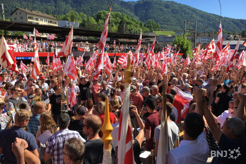 La Préfecture du Jura bernois a annulé le vote du 18 juin 2017. Les autonomistes feront-ils recours ? (Photo : archives)