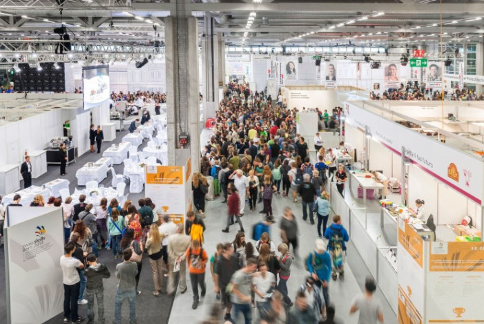 La 2e édition des championnats suisses des métiers se tiendra mi-septembre à Berne. Photo: Swiss Skills