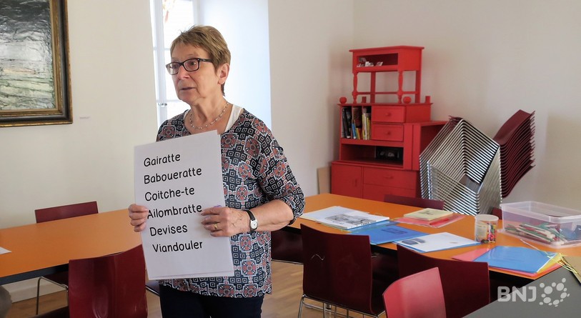 Michèle Lièvre