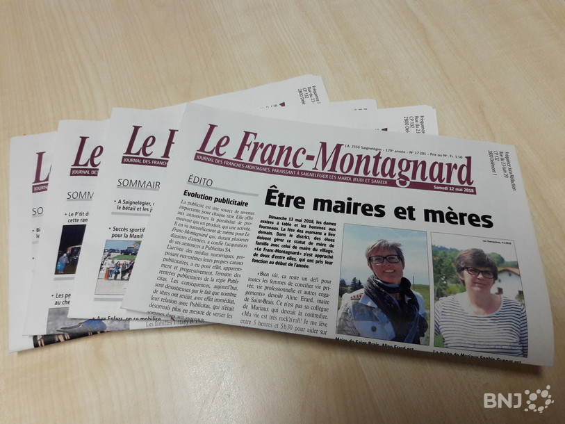 Le Franc-Montagnard