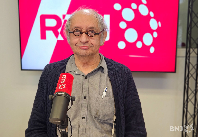 Jean-Philippe Hoffman va quitter le théâtre Tumulte, qu’il a fondé avec Monique Ditisheim. 