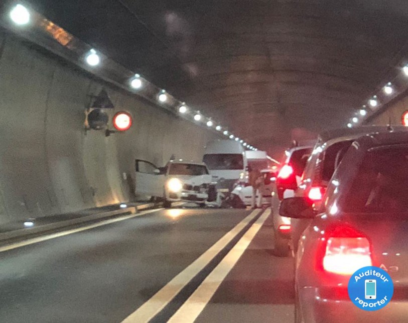 Accident Mont-Russelin