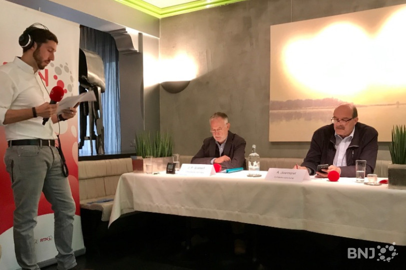 David Sanchez et ses invités en direct du Bocca à Saint-Blaise