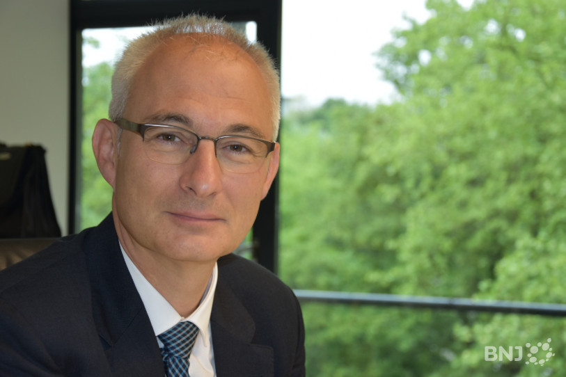 Bernhard Pulver est candidat au Conseil des Etats. (Photo : archives)