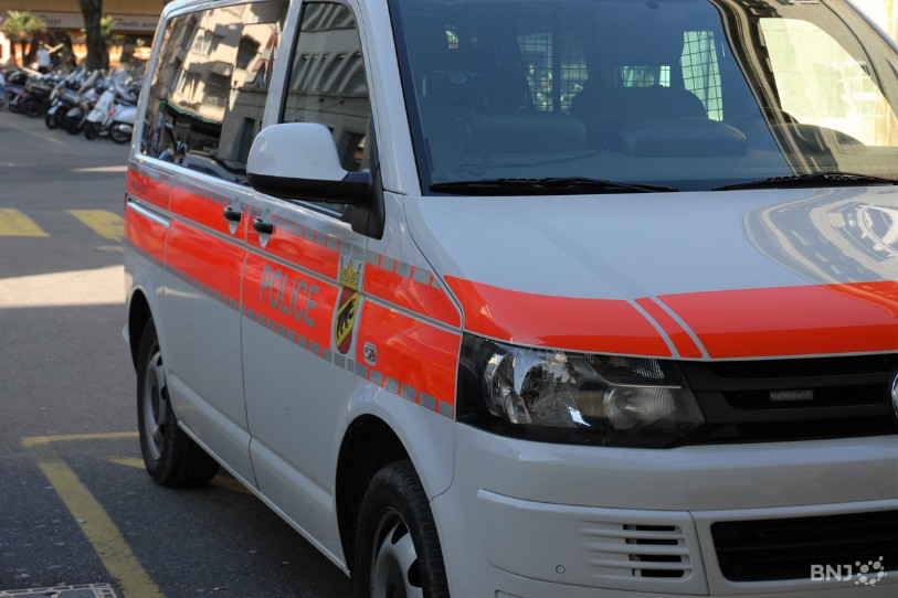 La police a été avertie de l'accident après coup (image archives)