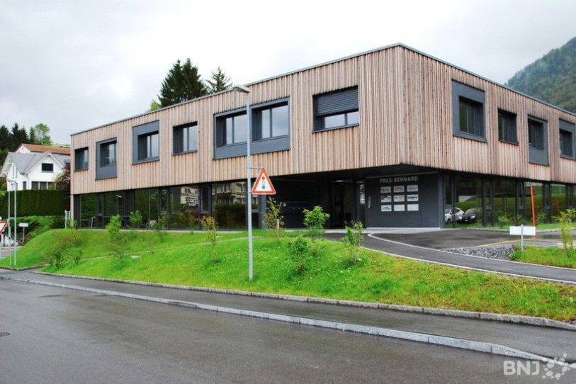 La fermeture des succursales ORP dans le Jura bernois impliquera un renforcement du centre Tavannes. (Photo: archives) 