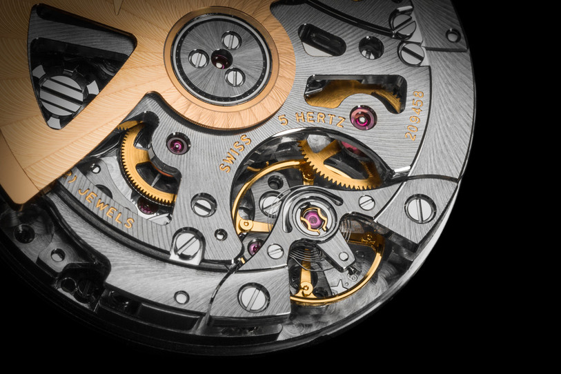 (photo: Vaucher manufacture)
