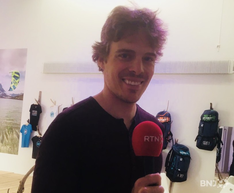 Jonas Hiller.