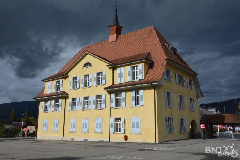 L'école de Bellevie va pouvoir entamer sa première phase de rénovation.