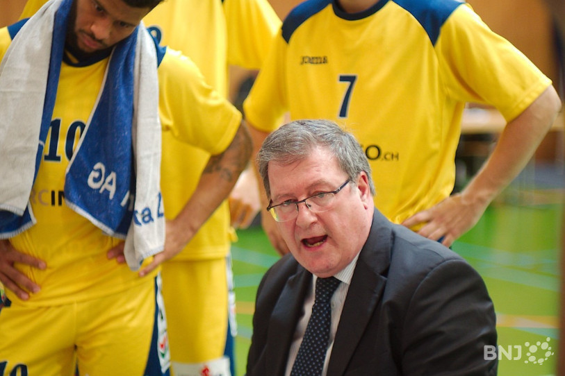 Niksa Bavcevic connait bien Monthey pour être devenu champion de Suisse avec le club valaisan.