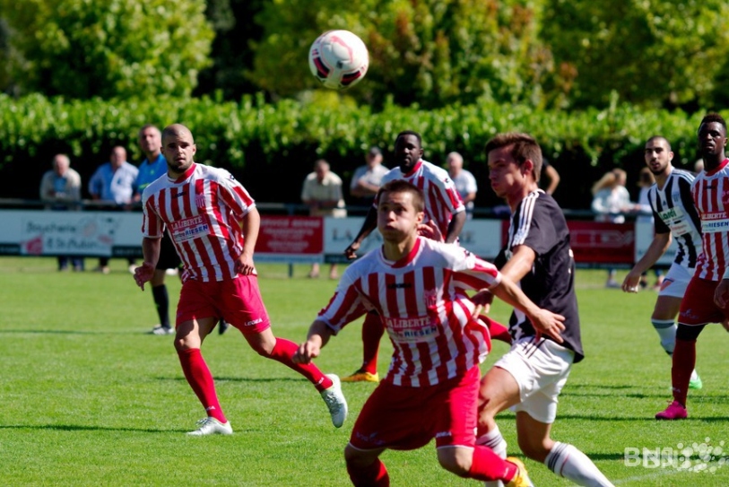 Les joueurs du FC Stade Payerne. (Photo d'archives).