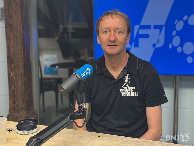 Pierre-Alain Vallat se réjouit de l’engouement pour les Courses du Mont-Terrible.