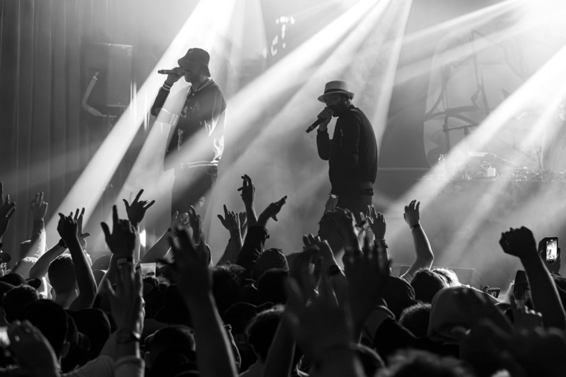 La 5e édition de FestiValdeRuz se tiendra du vendredi 29 août au dimanche 31 août 2025. (Photo d'archives : Johan Gobet)
