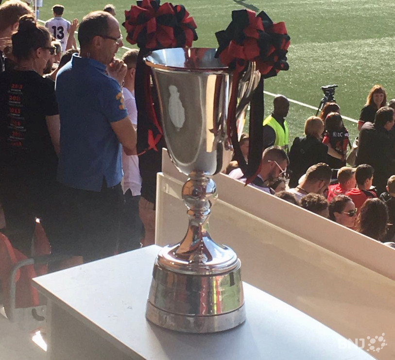 La coupe attend ses champions