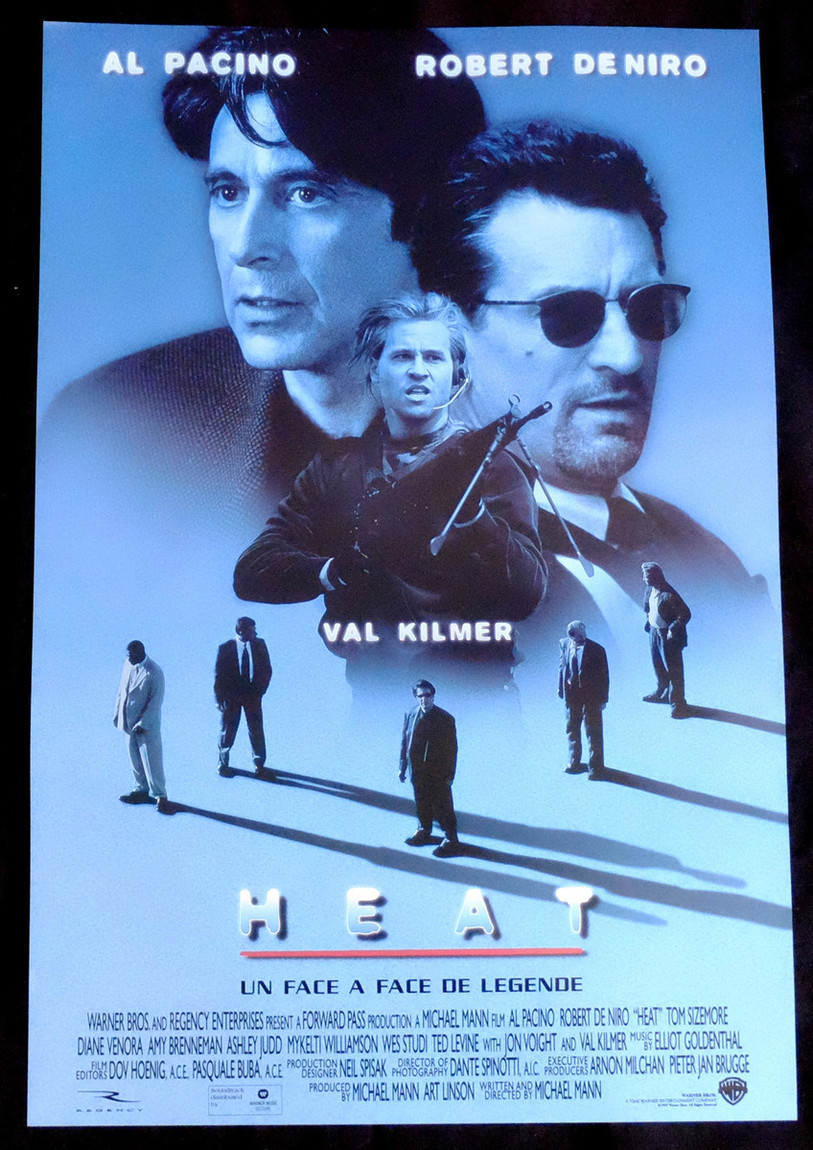 Film De Niro Et Al Pacino Le Film: Qui réuni Pacino & De Niro - RTN votre radio régionale
