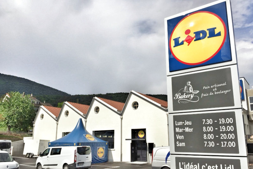 Le nouveau magasin accueillera ses premiers clients jeudi matin dès 7h30
