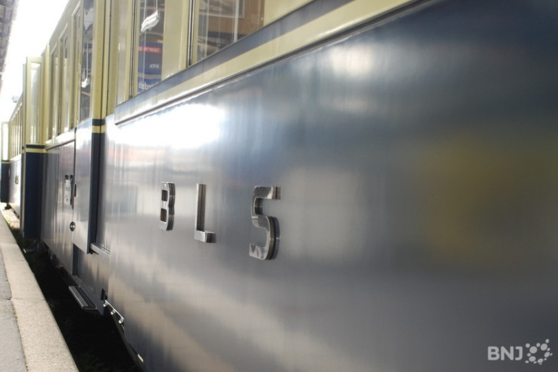 Deux trains en moins par semaine entre Bienne et Berne. (Photo : archives)