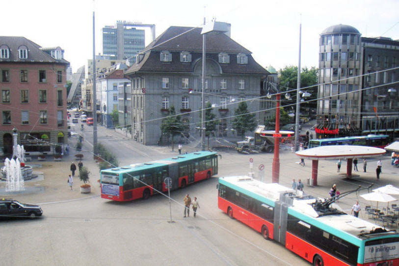 Bienne met en place un Etat-major pour lutter contre le Coronavirus. Photo : archives