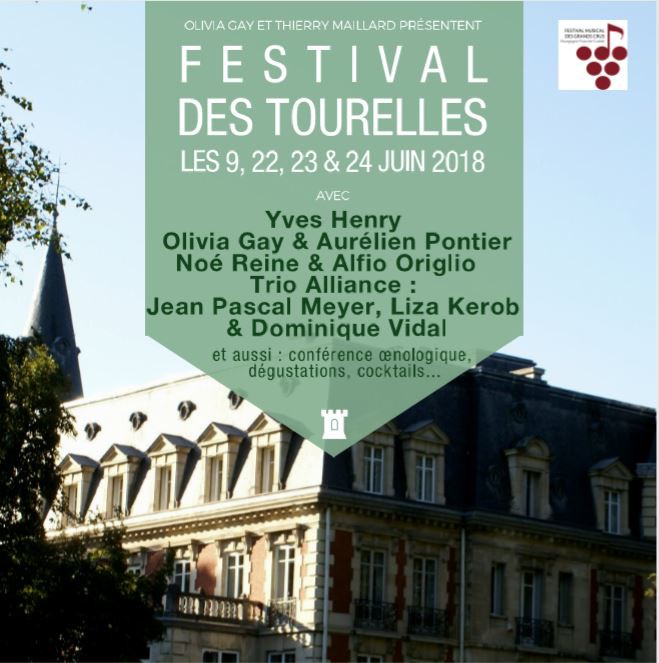 Festival des Tourelles 2018