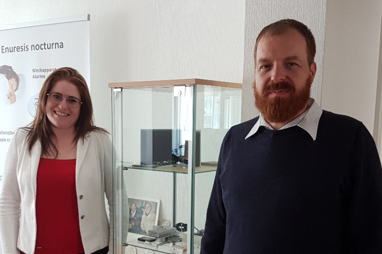 Christine Calderara et Pascak Hämmerli ont repris la direction de l'entreprise familiale en 2017.