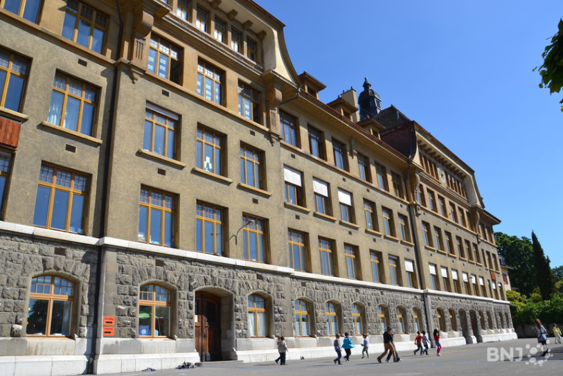 Les animations se tiennent au collège des Parcs.