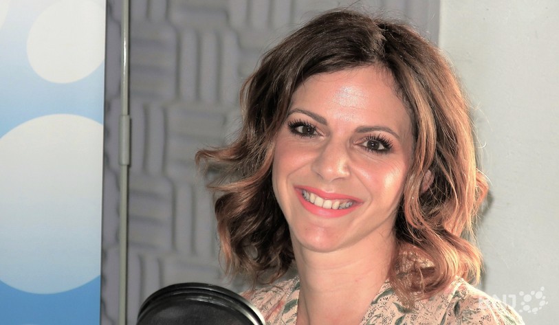 Géraldine Berbier, conseillère en image