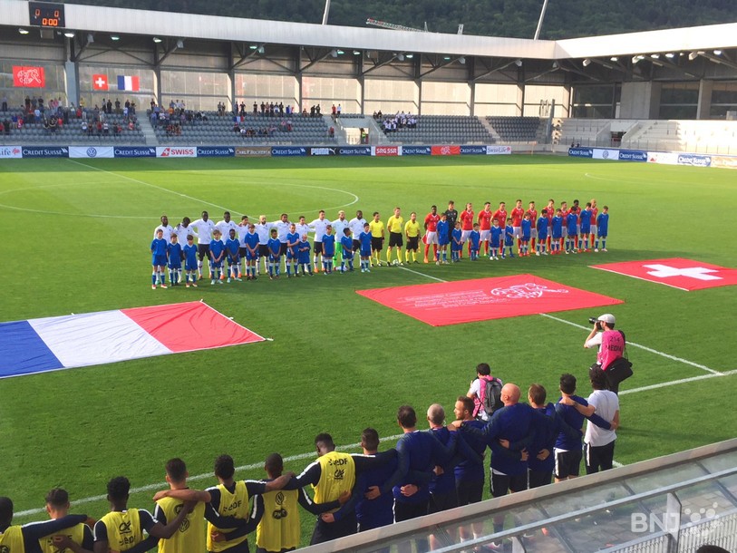 Suisse-France M21