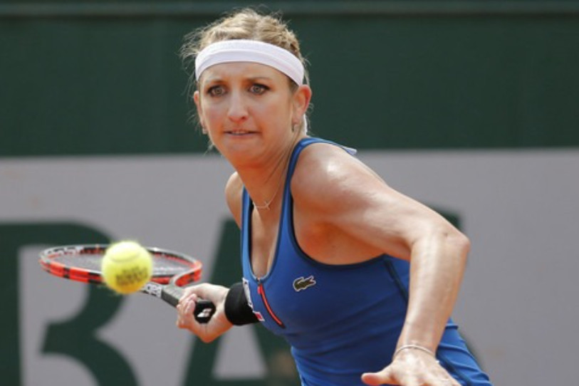 Timea Bacsinszky peine encore à retrouver la flamme depuis son retour de blessure.