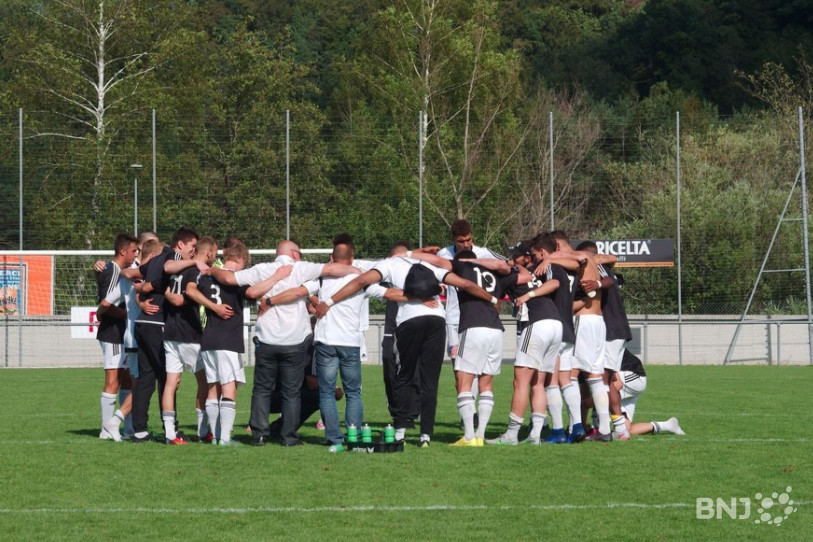 Les joueurs fribourgeois ont presque assuré leur maintien en 2e ligue interrégionale grâce à leur succès dimanche après-midi. (photo : archives)