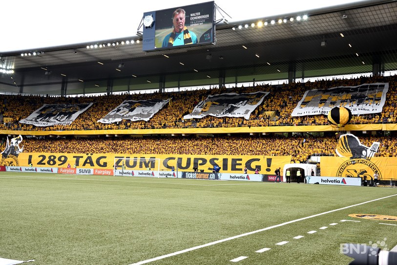 Les supporters de Young Boys peuvent se réjouir, ils verront certaines des plus grandes stars du football. (photo : archives)