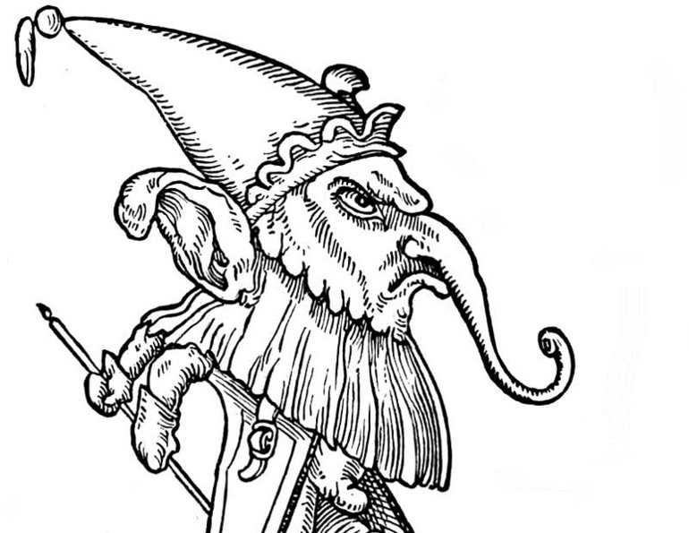 Monstre de François Rabelais