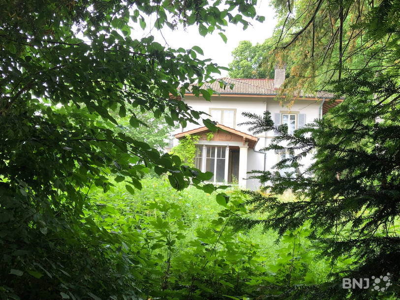 Le domaine du Closel, à Bevaix.