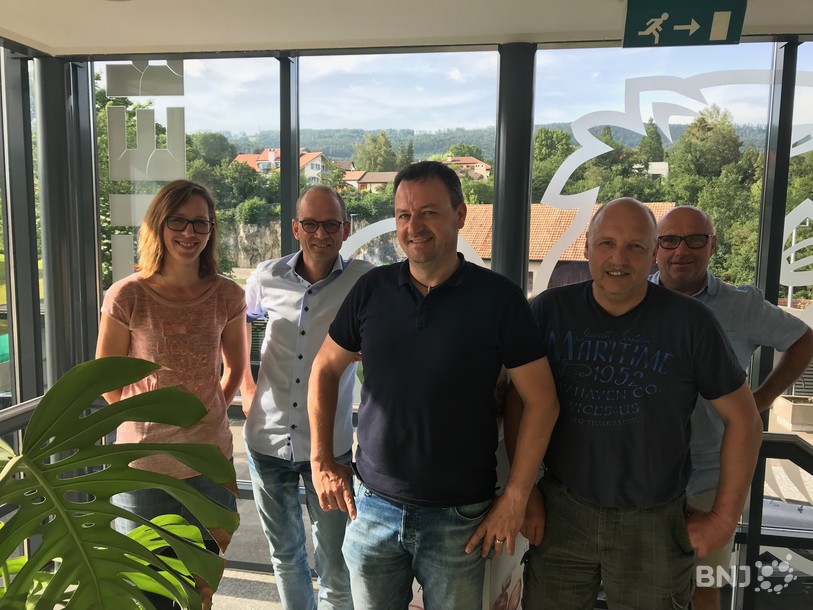 Conseil communal de Develier