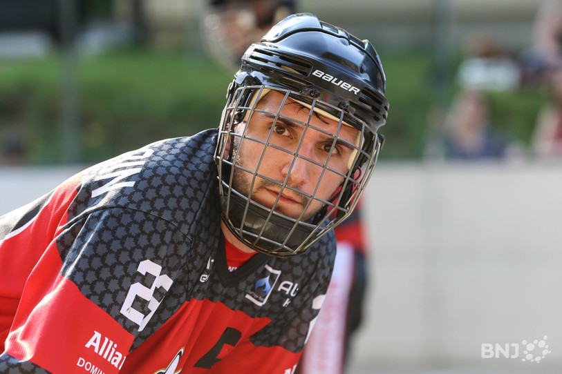 Julien Châtelain (photo : Mauricette Schnider)
