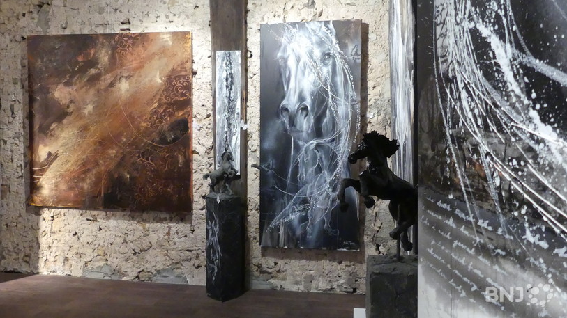 Sandrine Koller - Galerie Equus