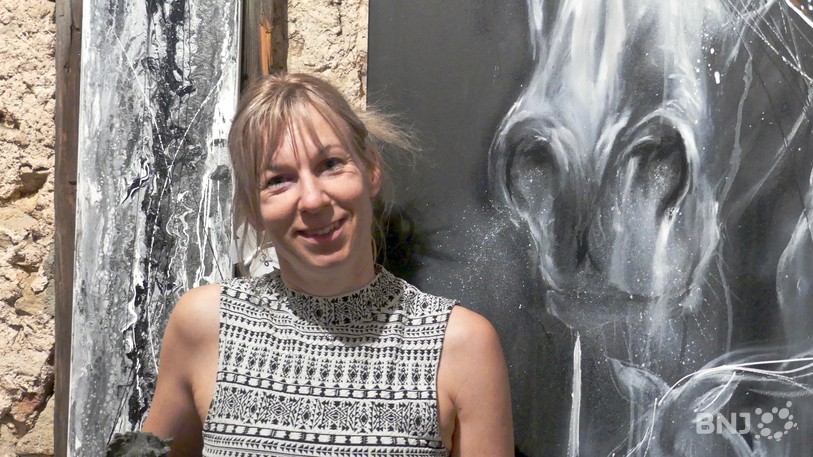 Sandrine Koller - Galerie Equus