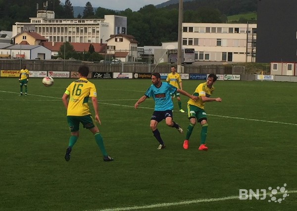 FC Moutier-FC Monthey