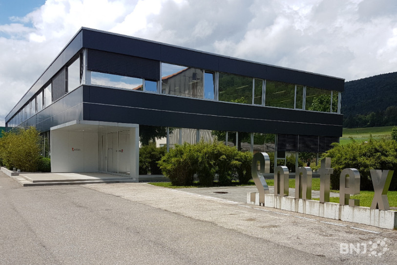 L'entreprise Sontex, à Sonceboz, a annoncé des licenciements à ses collaborateurs cette semaine.