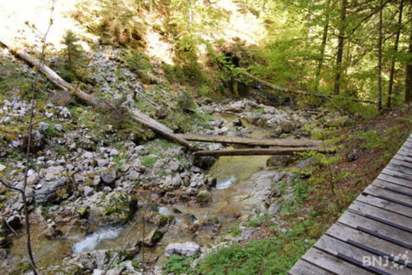 Les Gorges de la Poëta-Raisse.(Image d'archives)