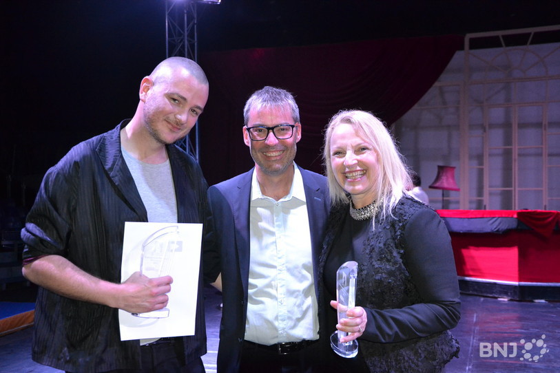 Prix culturels 2017 Porrentruy