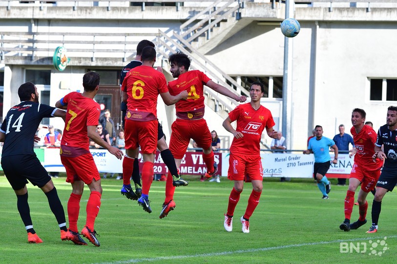 Le FCTT n'est pas parvenu à offrir une dernière victoire à son public.