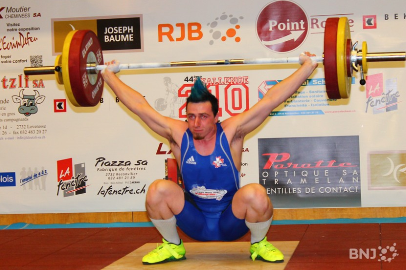 Yannick Tschan (photo:archives)