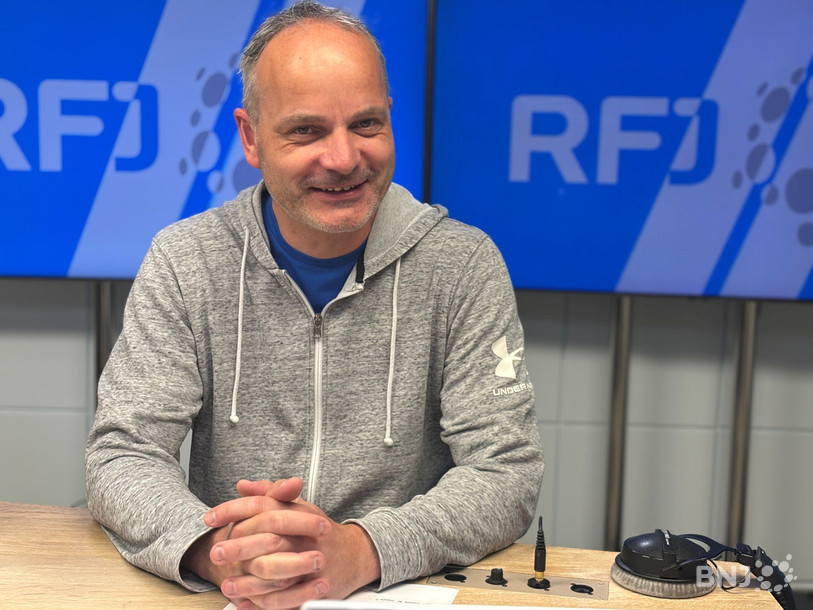 Jérôme Mouttet était dans « La Matinale ».