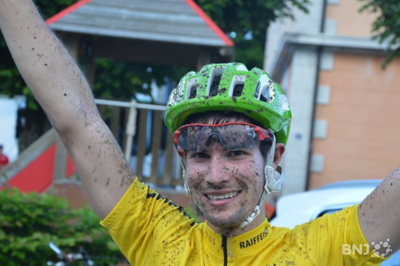 Un cinquième encourageant pour Emilien Barben, en vue de participer aux mondiaux de marathon VTT. (Photo archives)
