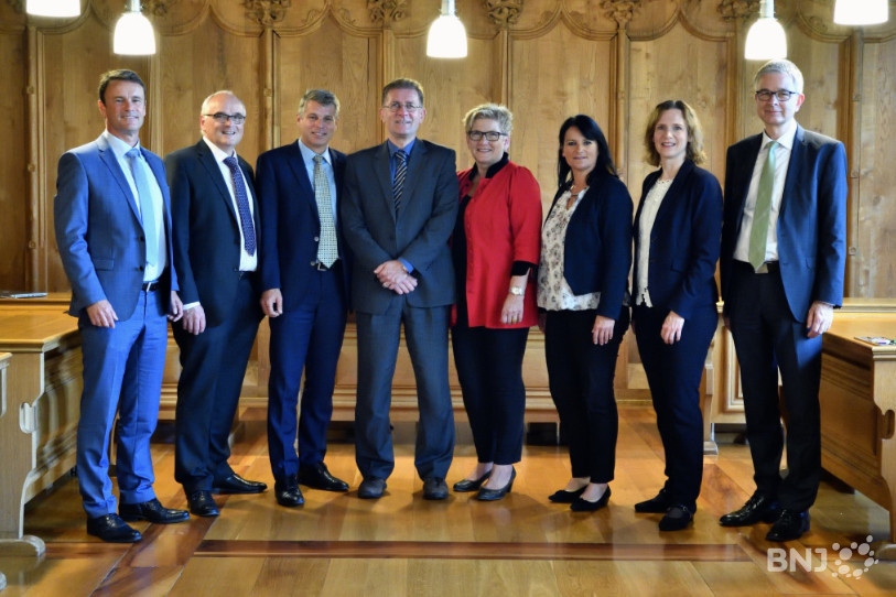 Le siège du Jura bernois au Conseil-exécutif, occupé actuellement par Pierre Alain Schnegg, ne sera pas élargi à tous les francophones.