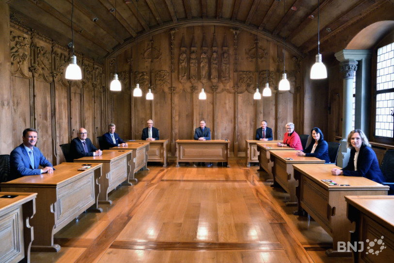 Le Conseil-exécutif souhaite la création d'un fonds spécial pour faire face aux besoins d'investissements futurs.