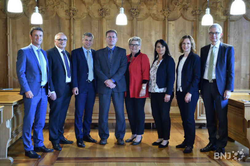 Le gouvernement bernois s'oppose à la révision de la péréquation financière.