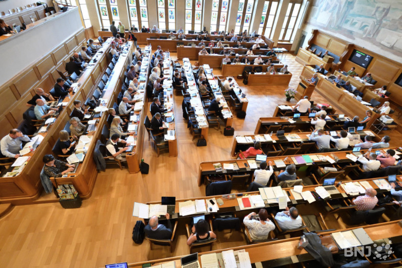 Le Grand Conseil bernois entamera sa dernière session de l'année lundi.